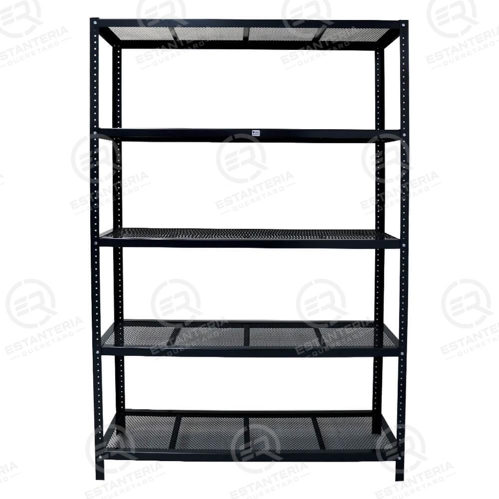 Estante-Metalico-y-Anaqueles-de-Metal-Mexico-Queretaro-Mini-Rack-Industrial-de-Malla-01