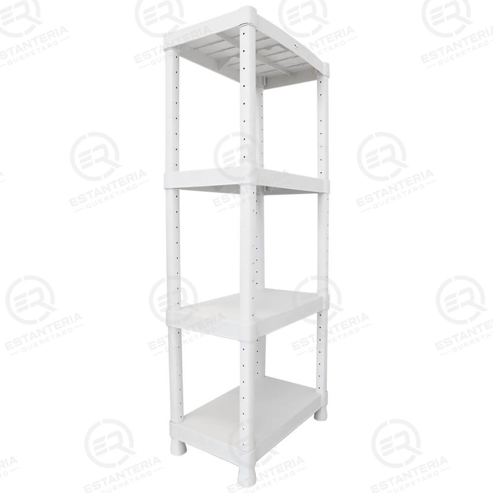 Estante Plastico Blanco-Mexico-Queretaro-02