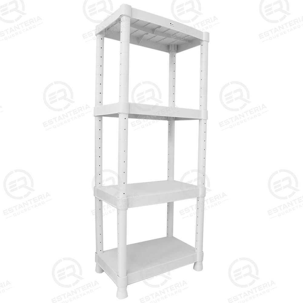 Estante Plastico Blanco-Mexico-Queretaro-03