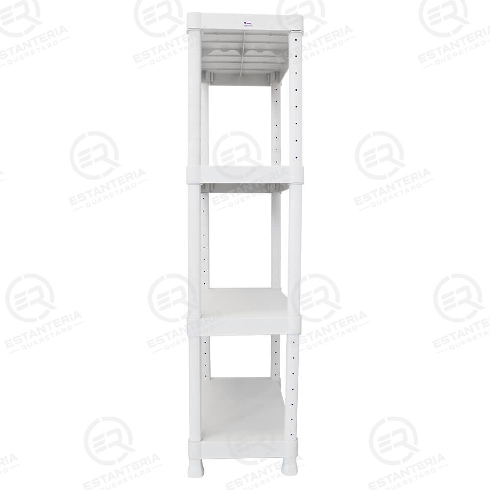 Estante Plastico Blanco-Mexico-Queretaro-04