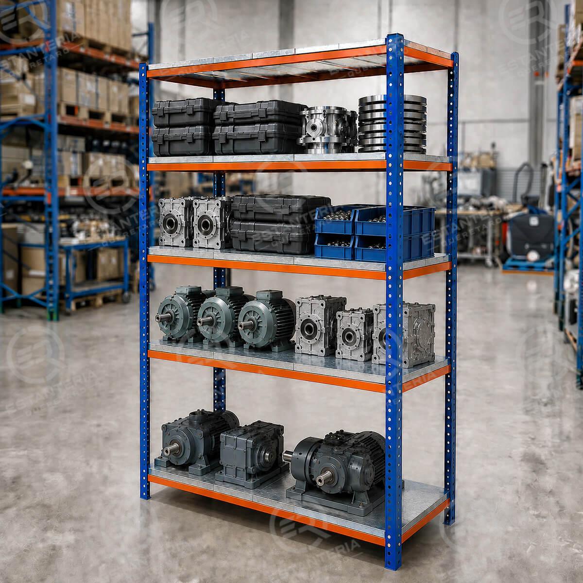 Mini Rack Industrial Mexico Queretaro 06a