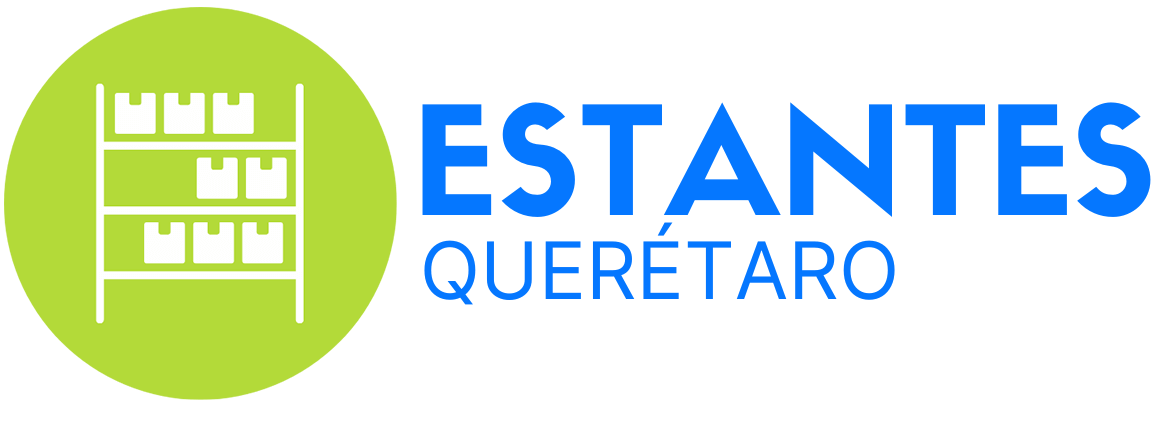 Estante Plástico Grande Reforzado - Gabinetes Querétaro